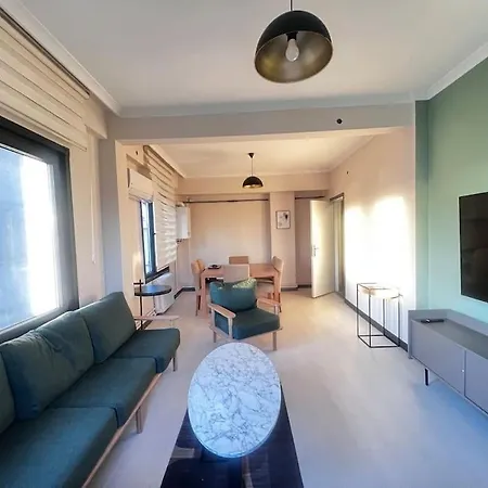 Gorgeous Sea View In Karakoey 4br, 2ba, Ac