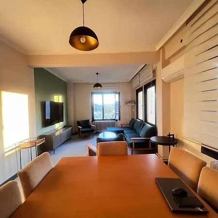 Gorgeous Sea View In Karakoey 4br, 2ba, Ac *
