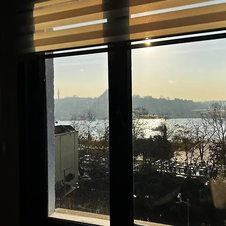 Gorgeous Sea View In Karakoey 4br, 2ba, Ac