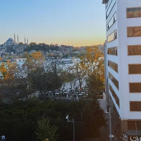 Wonder Homes 5- Ultra Luxury, 4br, 2ba, Ac, Sea View Karakoey 아파트