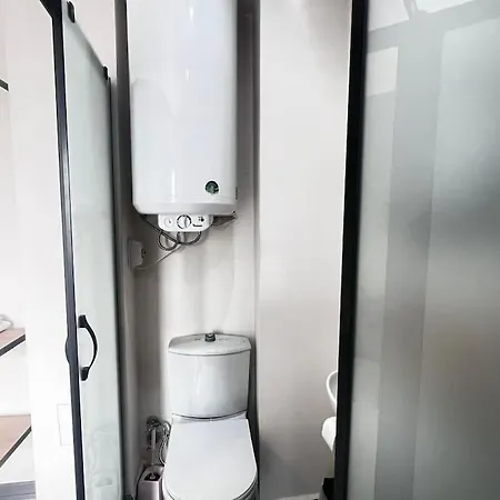 아파트 Wonder Homes 5- Ultra Luxury, 4br, 2ba, Ac, Sea View Karakoey 이스탄불
