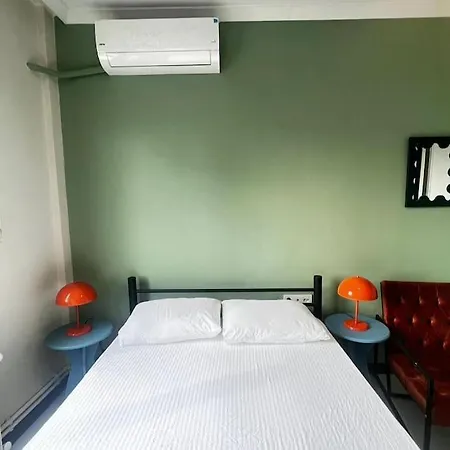Gorgeous Sea View In Karakoey 4br, 2ba, Ac * Istanbul