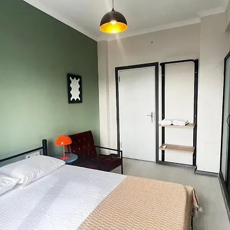 Gorgeous Sea View In Karakoey 4br, 2ba, Ac