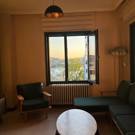 Gorgeous Sea View In Karakoey 4br, 2ba, Ac *