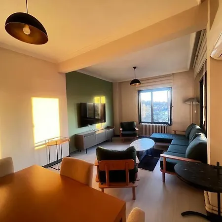 Gorgeous Sea View In Karakoey 4br, 2ba, Ac