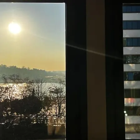 Gorgeous Sea View In Karakoey 4br, 2ba, Ac *
