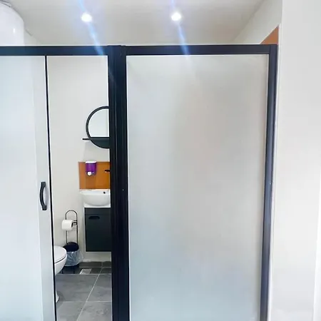 Wonder Homes 5- Ultra Luxury, 4br, 2ba, Ac, Sea View Karakoey Provincia di Istanbul