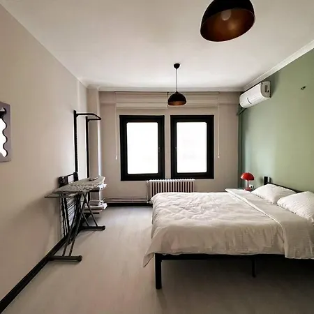 דירה Gorgeous Sea View In Karakoey 4br, 2ba, Ac *