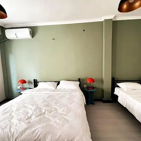 Gorgeous Sea View In Karakoey 4br, 2ba, Ac *