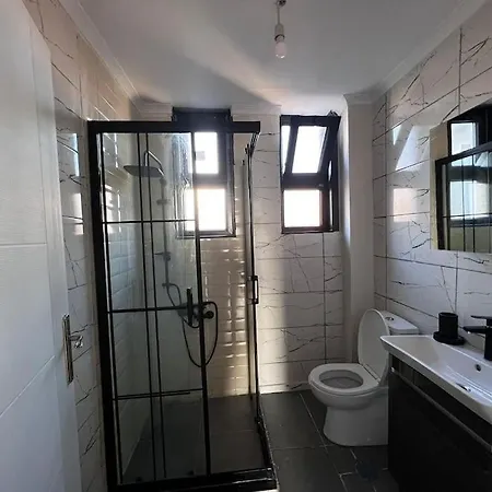 דירה Gorgeous Sea View In Karakoey 4br, 2ba, Ac איסטמבול