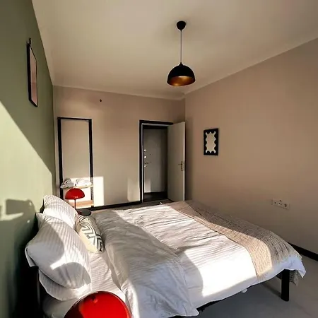 דירה Gorgeous Sea View In Karakoey 4br, 2ba, Ac