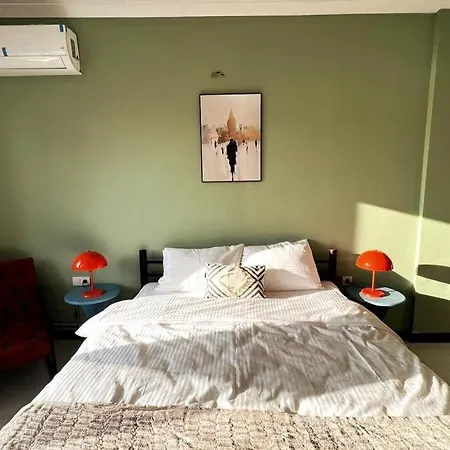 דירה Gorgeous Sea View In Karakoey 4br, 2ba, Ac *